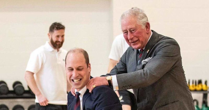 Prince Charles & Prince William Have Been 'Seeing A Lot More Of Each Other' Since Prince Philip's Death, Shares Author