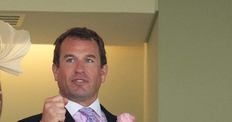 Peter Phillips Introduced Girlfriend Lindsay Wallace To Queen Elizabeth: 'It Was A Very Warm Meeting,' Source Says