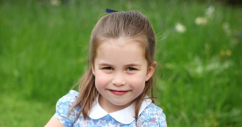 Princess Charlotte May Take On Unique Royal Title — But It Won't Happen Immediately