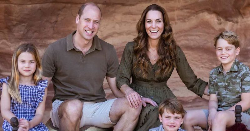 Prince William Confesses That He & Kate Middleton Are 'Trying To Regulate' Their Kids' Screen Time: 'They're Fascinated'