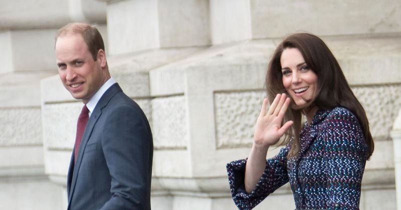 Kate Middleton Used To Help Prince William Fend Off Girls While At College Parties