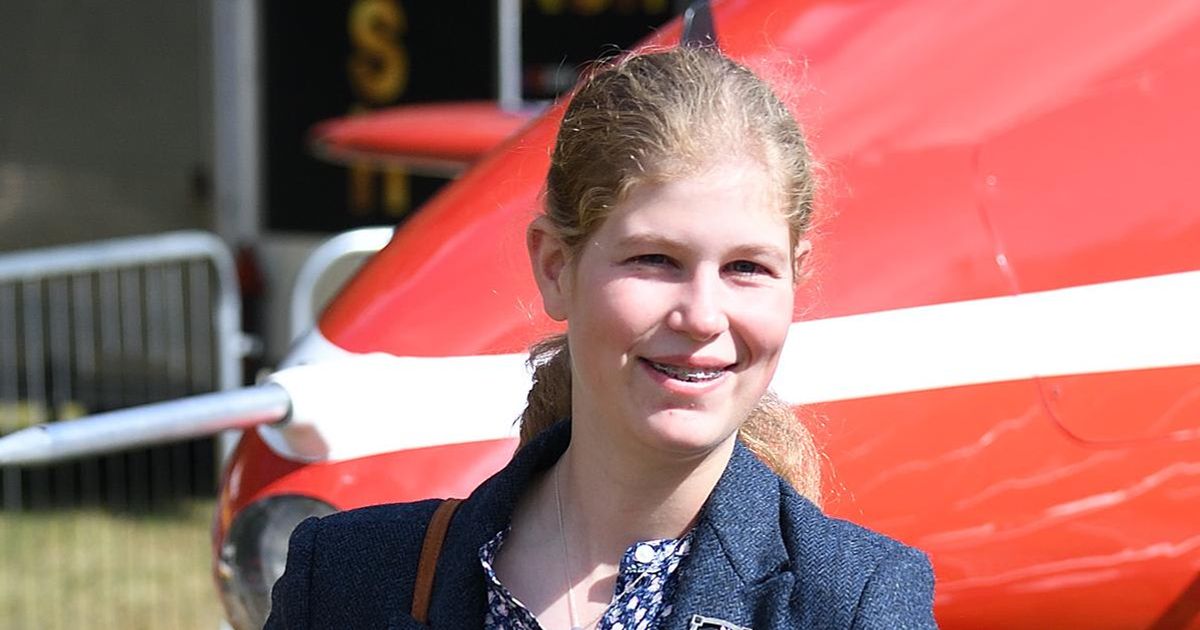 Lady Louise 'Had No Concept' That Queen Elizabeth & Her Grandmother 'Were One And The Same Person'