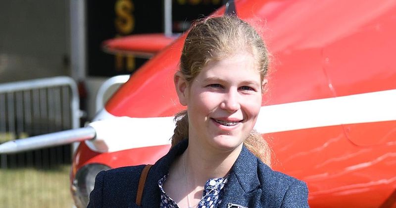 Lady Louise 'Had No Concept' That Queen Elizabeth & Her Grandmother 'Were One And The Same Person'