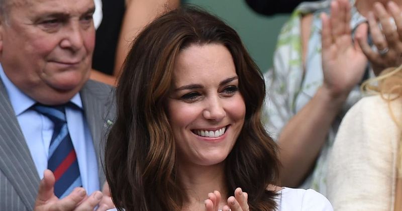 Too Cute! Kate Middleton's Mom Carole Shares Throwback Black-And-White Photo Of The Royal