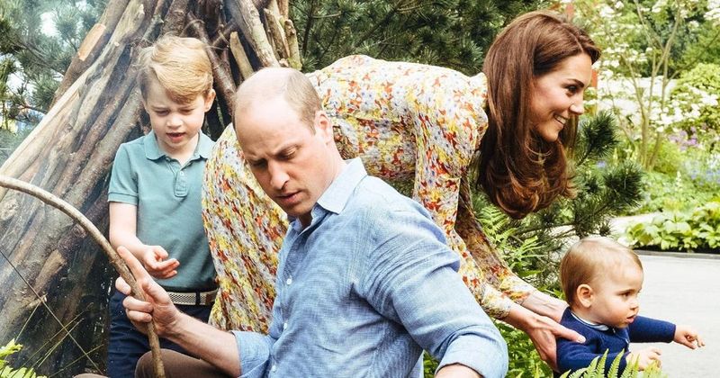 Kate Middleton Reveals Her 3 Kids 'Enjoy' Playing Rugby — But Louis Is A 'Kamikaze!'