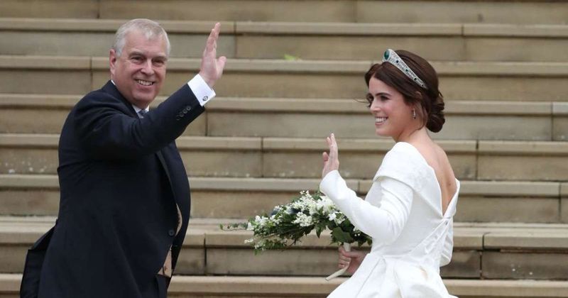 Prince Andrew's Daughters Princesses Eugenie & Beatrice As Well As Other Royal Family Members May Have To Testify In His Trial