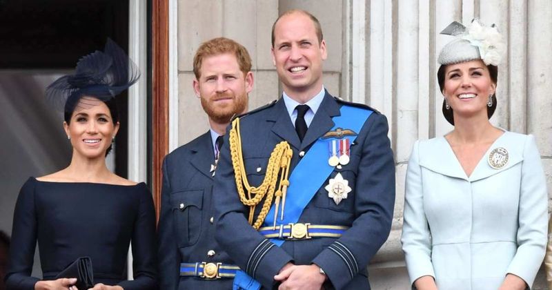 Prince William & Kate Middleton Stole Prince Harry & Meghan Markle's 'Social Media Guru' To Launch YouTube Channel, Claims Expert