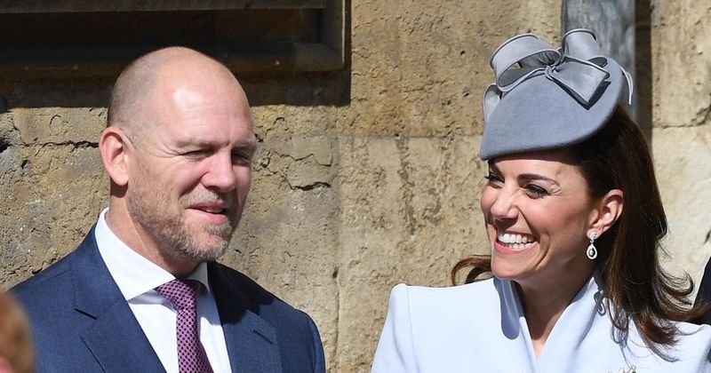 Mike Tindall Reacts To Kate Middleton's Fantastic Rugby Skills: 'She Has This Competitive Nature'