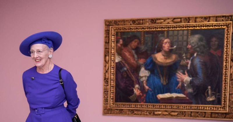 Queen Margrethe Tests Positive For COVID-19, Cancels Winter Holiday