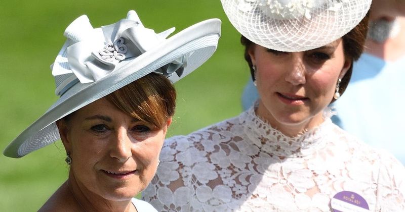 Kate Middleton's Mom Carole Was Once 'Worried About' Her Daughter's Future With Prince William, Author Claims