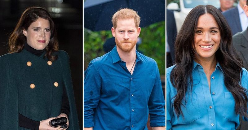 Princess Eugenie Is 'Breaking Ranks From The Rest Of The Royals' By Publicly 'Endorsing Prince Harry & Meghan Markle In Their New Life,' Expert Claims