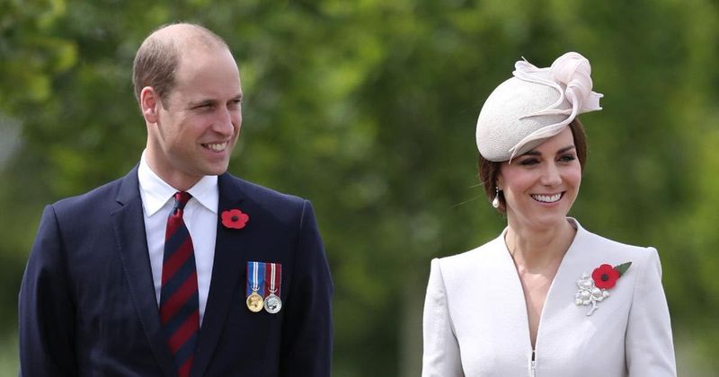 Prince William 'Surprised' Kate Middleton 'With A Huge Box Of 50 Roses On Valentine's Day,' Insider Reveals