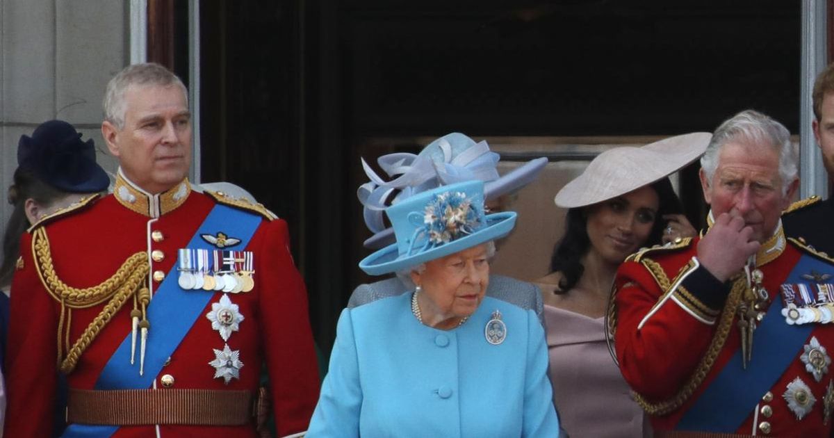Prince Andrew Secretly Visits Queen Elizabeth At Night As He Is 'Trying To Keep Out Of Sight,' Source Claims: He Realizes What The Scandal 'Has Done T