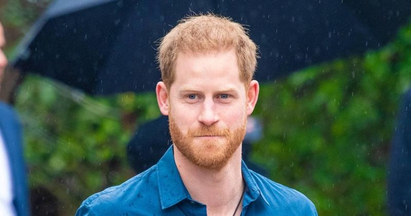 Prince Harry Won't Return To The U.K. For Prince Philip's Thanksgiving Service, Source Reveals: 'It's Too Much Of A Threat'