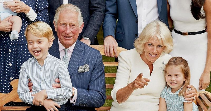 Camilla, Duchess Of Cornwall Reveals One Of Her Favorite Books To Read To Her Grandchildren: 'Their Eyes Widen'