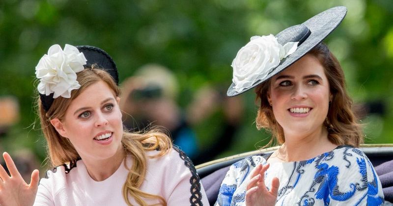 Princess Eugenie & Princess Beatrice Were Almost Stripped Of Their HRH Titles When They Were Younger, Historian Claims