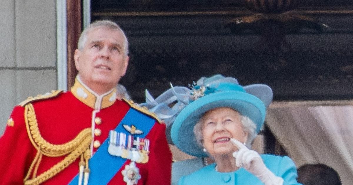Prince Andrew's Settlement Fund From Sexual Assault Case Could Cast 'Bleak Shadow' Over Queen Elizabeth's Platinum Jubilee, Labour MP Says