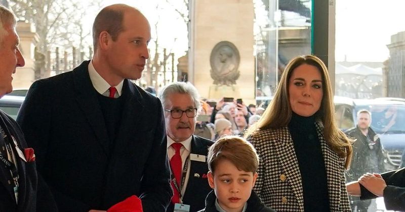 Prince William & Kate Middleton's Eldest Son Prince George May Move Schools Because Of Royal Tradition, Author Claims