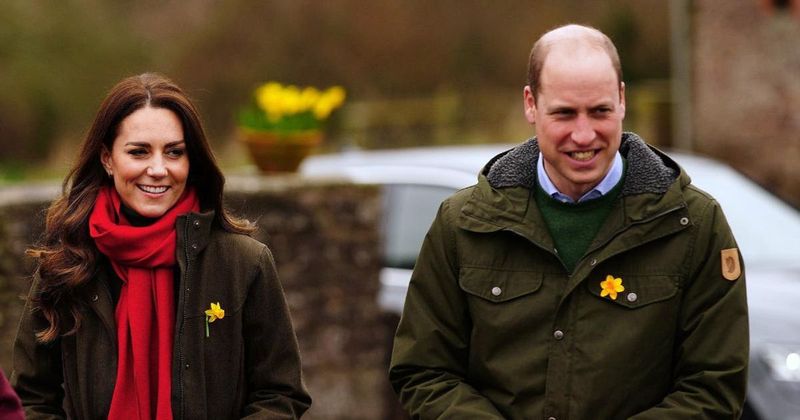 Prince William Reveals What He Loves About Wife Kate Middleton During Trip To Wales