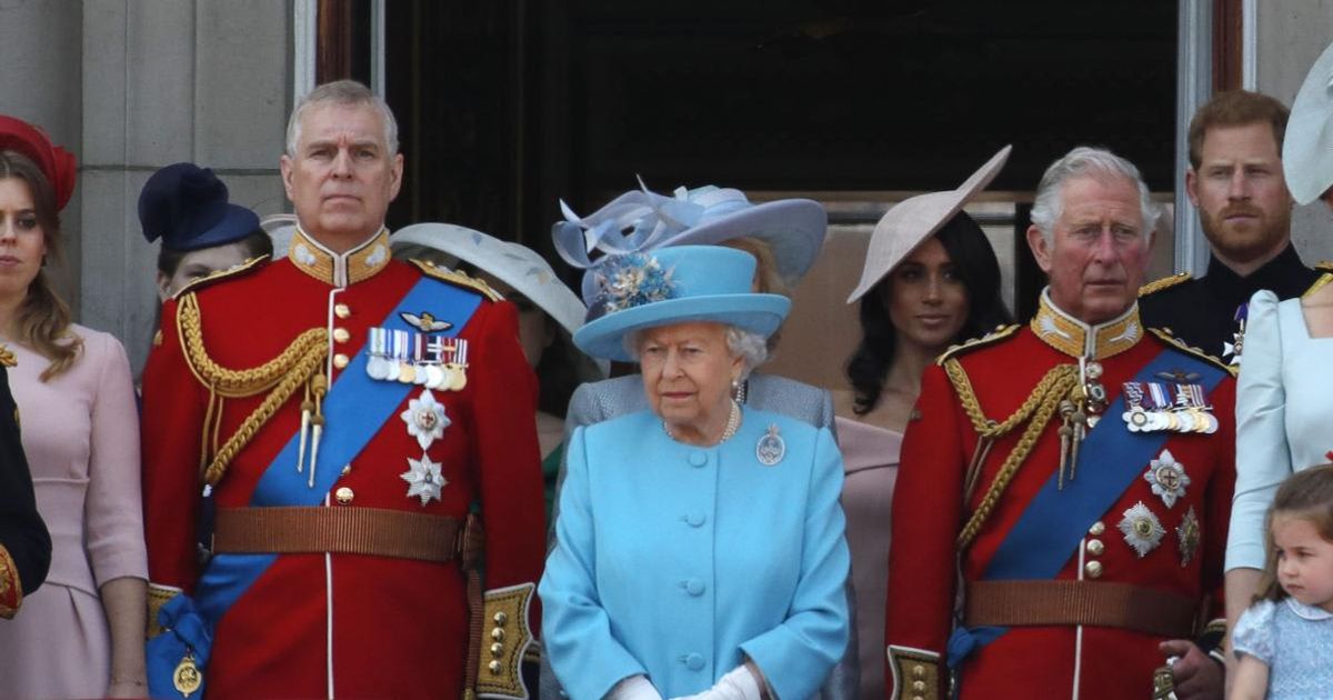 Prince Charles Is Lending Prince Andrew Over 9 Million Dollars To Pay For His Sex Abuse Lawsuit, Source Claims