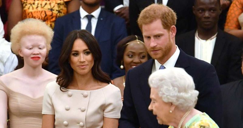 Queen Elizabeth 'Would Desperately' Like To See Prince Harry & Meghan Markle's Daughter Lilibet, Author Claims