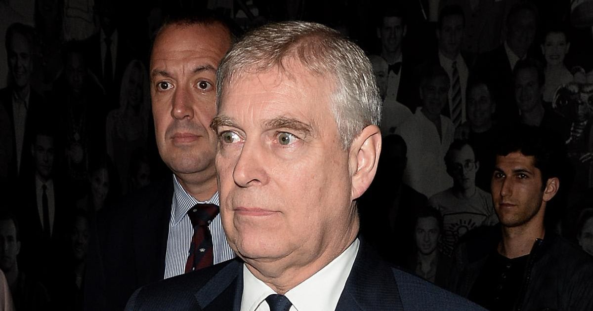 Prince Andrew Spotted For First Time Since Settlement With Virginia Roberts Was Announced