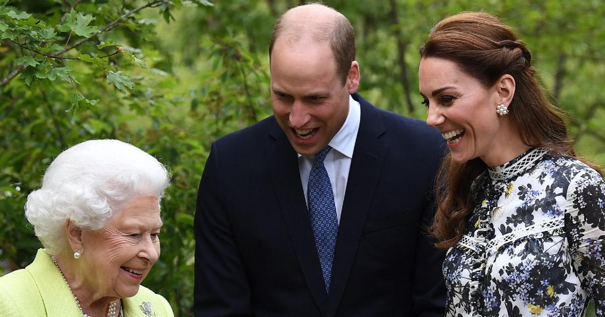Kate Middleton & Prince William Honor Queen Elizabeth On International Women's Day: 'Dedicating Her Life To The Service Of The Commonwealth'