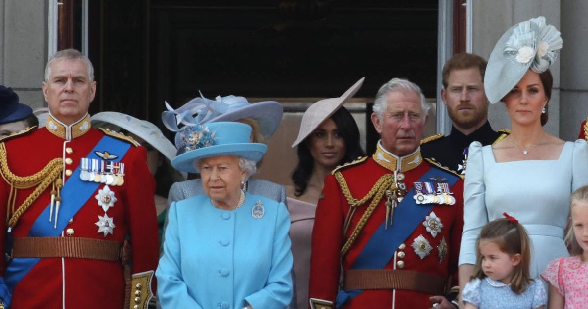 Prince Harry Could Face Questions About Prince Andrew When He Promotes His Upcoming Memoir, Insider Claims