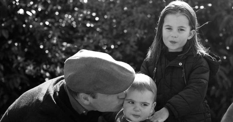 Dad Duties! Prince William Spotted Taking His Daughter Princess Charlotte To A Birthday Party In London