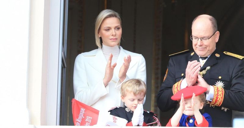 Princess Charlene Is Back In Monaco & Reunited With Her Family After Checking Into Facility, Palace Confirms