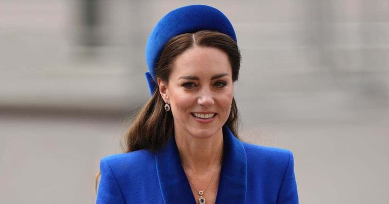 Kate Middleton Reportedly Had A 'Crippling Fear' Prior To Joining The Royal Family