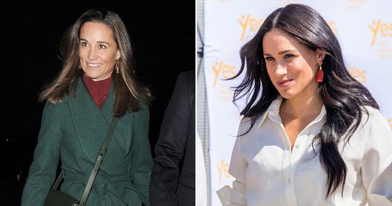 Pippa Middleton & Her Mom Were Concerned About Having Meghan Markle At Her 2017 Wedding, Author Claims