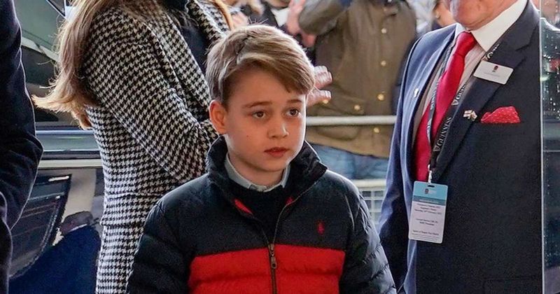 Though Prince George Loves To Play Pranks, He's Also Shown 'That He Has What It Takes To Be The Future King,' Shares Source