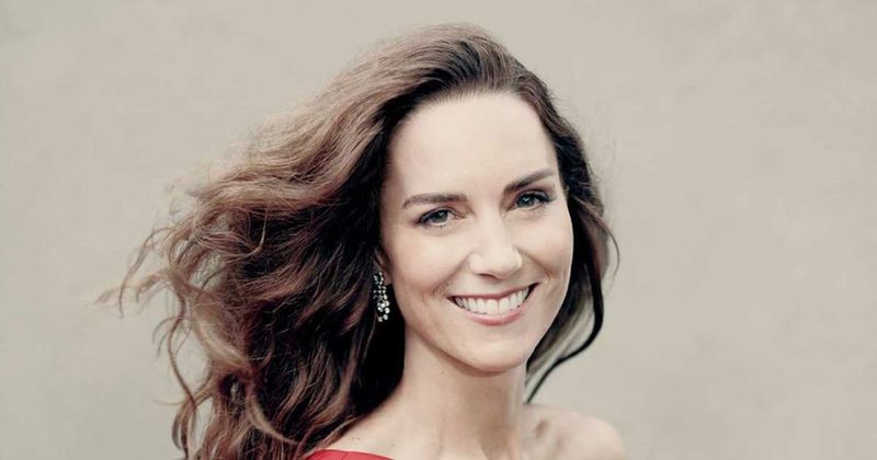 Kate Middleton's Gorgeous Birthday Portraits Are Going On Display At A Few Locations Close To Her Heart