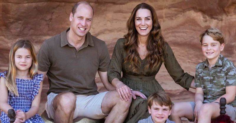 Kate Middleton & Prince William's 3 Kids 'Have An Unbreakable Bond,' Source Spills: 'They Think The World Of Each Other'