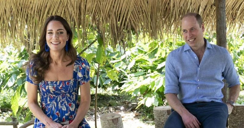 Kate Middleton & Prince William Reveals Why Their 3 Kids Would Be 'Jealous' Of An Activity They Did During Belize Trip