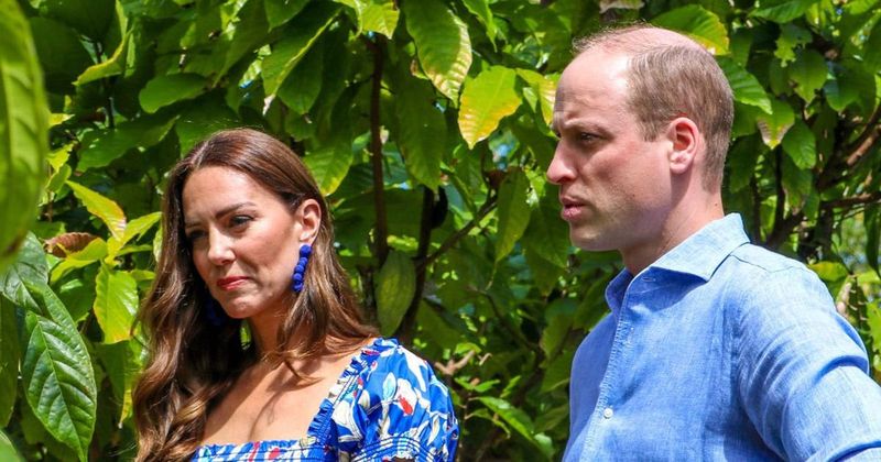 Kate Middleton & Prince William Show Off Their Cute Dance Moves In Rare PDA Moment — Pics!