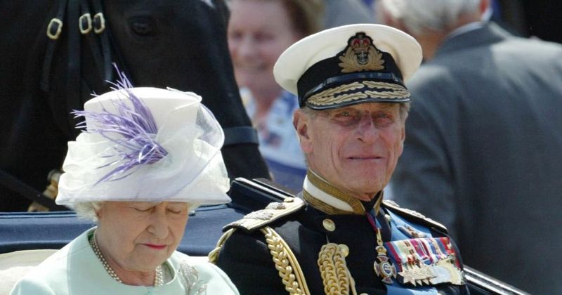 Prince Philip Was 'Furious & Deeply Hurt' That Meghan Markle & Prince Harry Didn't Tell Senior Royals They Were Stepping Down, Author Claims