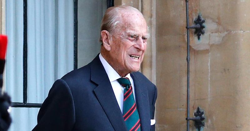 Prince Philip's Memorial Service Will 'Give Thanks' For The Late Duke's 'Dedication To Family, Nation & Commonwealth' & More — Details