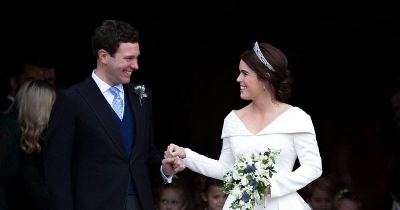 Princess Eugenie Celebrates Her Birthday In The Park With Her 'Two Boys' — See The Sweet Snap! 