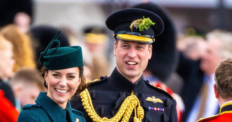 Kate Middleton & Prince William's Nicknames For One Another Are Cheeky & Flirty! 