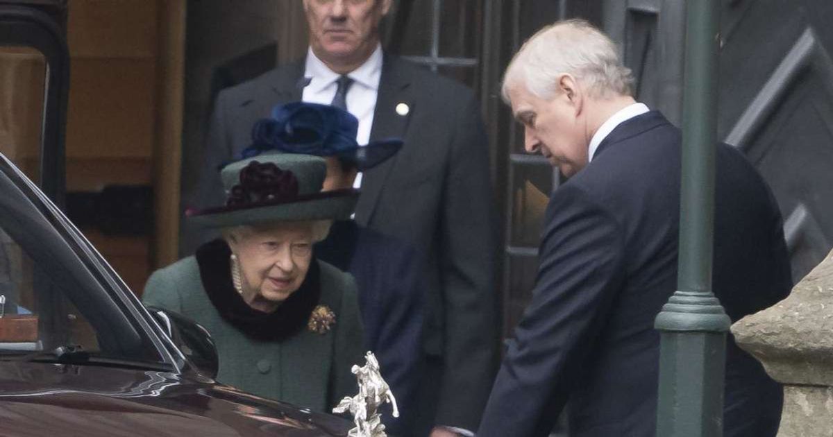 Prince Andrew Will Likely Accompany Queen Elizabeth To The Epsom Derby During Platinum Jubilee