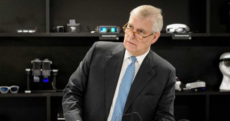 Prince Andrew's Instagram Post Seems Like A 'Shameless Last Hurrah' To Try & Rebuild His Image, Notes Author