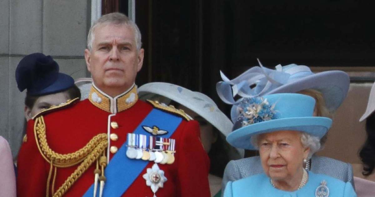 Allowing Prince Andrew To Attend The Platinum Jubilee Would 'Leave A Lot Of People Angry,' Insists Commentator