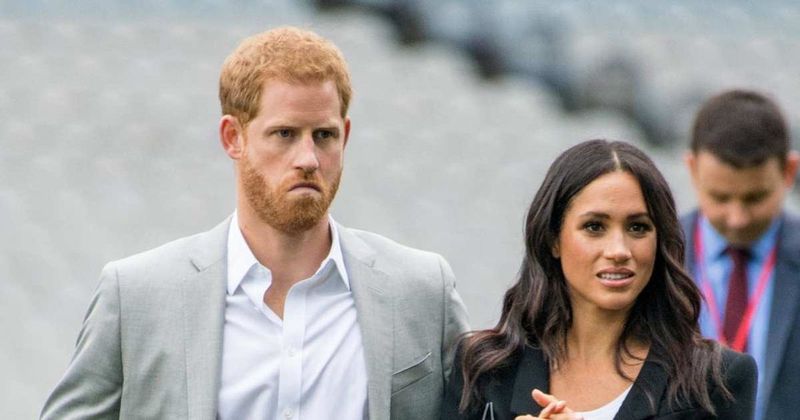 Prince Harry & Meghan Markle's Popularity With Brits Continues To Plummet, Annual Survey Reveals