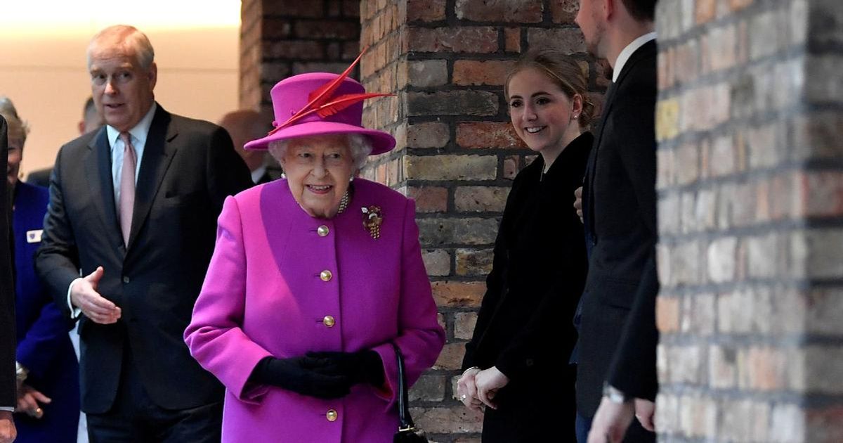 Queen Elizabeth's Inner Circle Is 'Sad' That Prince Philip's Memorial Service Was Overshadowed By Prince Andrew, Royal Insider Spills