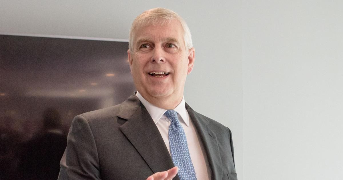Prince Andrew Spent Two Days Watching Porn On Cable TV During Golf Trip, New Book Claims