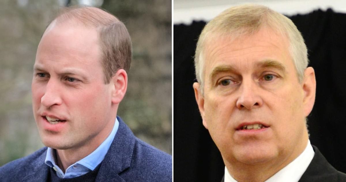 Prince William Made It Clear Prince Andrew's Role In The Royal Family 'Had Become Untenable' Amid Scandal, Book Claims