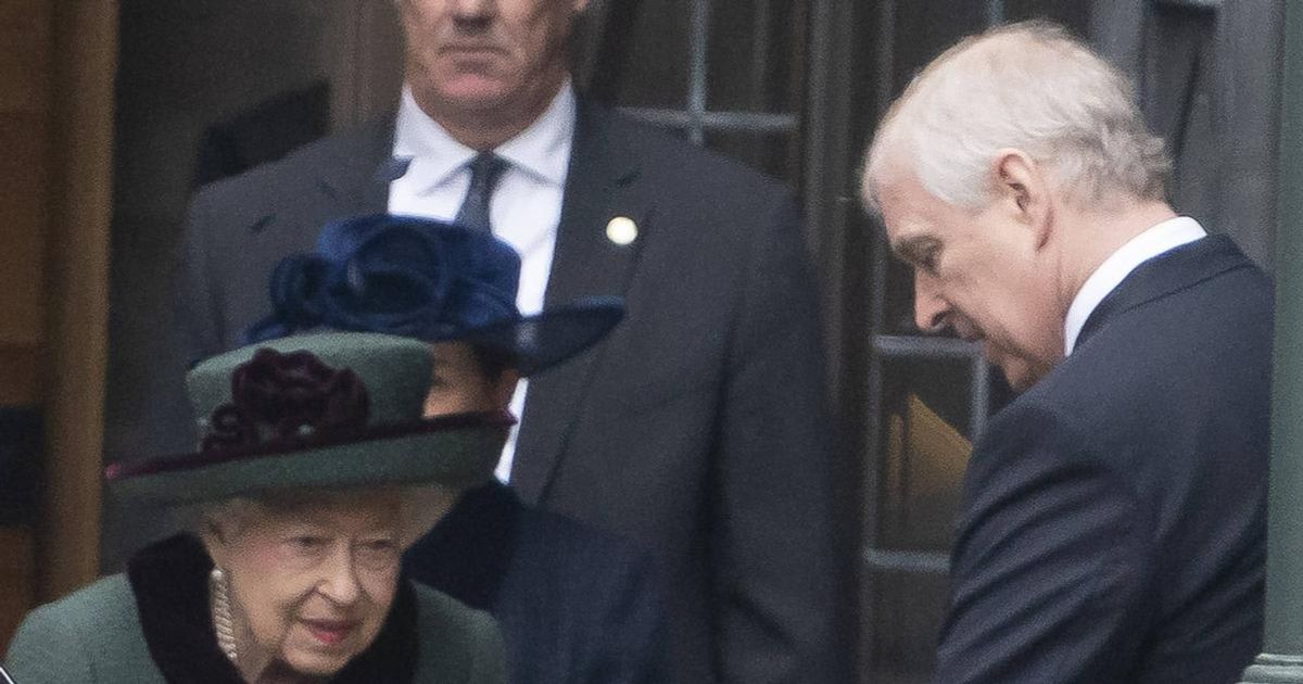 Queen Elizabeth Will 'Certainly Not' Force Prince Andrew To Give Up His Duke Title, Source Claims