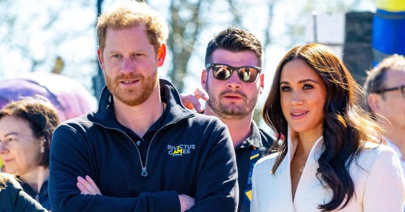 Meghan Markle & Prince Harry Are 'Being Forced To Accept A Downgrade' At The Queen's Platinum Jubilee: Expert